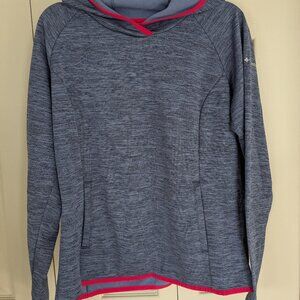 Columbia Fleece Hoodie